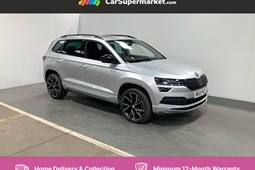 Skoda Karoq SUV (17 on) SportLine 1.5 TSI ACT 150PS DSG auto 5d For Sale - CarSupermarket.com Birmingham, Birmingham