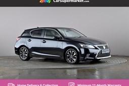 Lexus CT (11-20) 200h E-CVT auto (10/2018 on) 5d For Sale - CarSupermarket.com Birmingham, Birmingham