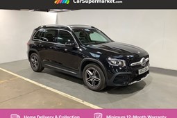 Mercedes-Benz GLB SUV (19 on) GLB 200 AMG Line (7 seats) 7G-Tronic auto 5d For Sale - CarSupermarket.com Birmingham, Birmingham