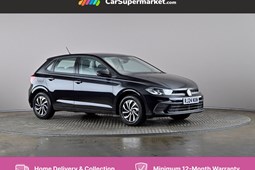 Volkswagen Polo Hatchback (17 on) 1.0 TSI Life 5dr For Sale - CarSupermarket.com Birmingham, Birmingham