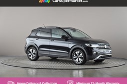 Volkswagen T-Cross SUV (19-24) 1.0 TSI 110 Black Edition 5dr For Sale - CarSupermarket.com Birmingham, Birmingham