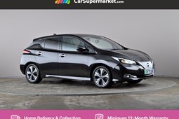 Nissan Leaf Hatchback (18 on) N-Connecta 40kWh auto 5d For Sale - CarSupermarket.com Birmingham, Birmingham