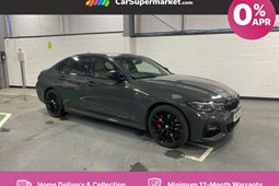 BMW 330e Hybrid (19 on) 330e M Sport Pro Edition 4dr Step Auto 4d For Sale - CarSupermarket.com Birmingham, Birmingham