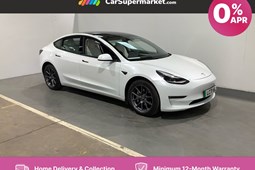 Tesla Model 3 (16 on) Long Range auto 4d For Sale - CarSupermarket.com Birmingham, Birmingham