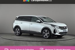 Peugeot 5008 SUV (17-24) 1.5 BlueHDi Allure Premium 5dr For Sale - CarSupermarket.com Birmingham, Birmingham