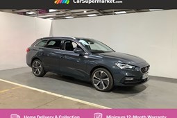 SEAT Leon Estate (20 on) 1.5 eTSI 150 Xcellence Lux DSG 5d For Sale - CarSupermarket.com Birmingham, Birmingham