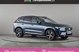 Volvo XC60 SUV (17 on) 2.0 B4D R DESIGN 5dr AWD Geartronic For Sale - CarSupermarket.com Birmingham, Birmingham