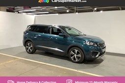 Peugeot 5008 SUV (17-24) Allure 1.6 PureTech 180 S&S EAT8 auto 5d For Sale - CarSupermarket.com Birmingham, Birmingham