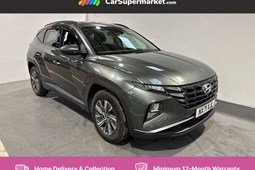 Hyundai Tucson SUV (21 on) 1.6 TGDi SE Connect 5dr 2WD For Sale - CarSupermarket.com Birmingham, Birmingham