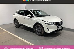 Nissan Qashqai SUV (21 on) 1.3 DiG-T MH Acenta Premium 5dr For Sale - CarSupermarket.com Birmingham, Birmingham