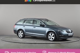 Skoda Octavia Estate (13-20) SE Technology 1.6 TDI 115PS (03/17 on) 5d For Sale - CarSupermarket.com Birmingham, Birmingham