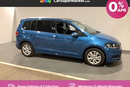 Volkswagen Touran (15 on) SE Family 2.0 TDI SCR 115PS DSG auto 5d For Sale - CarSupermarket.com Birmingham, Birmingham