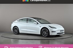 Tesla Model 3 (16 on) Long Range auto 4d For Sale - CarSupermarket.com Birmingham, Birmingham