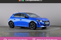 Peugeot e-208 Hatchback (19 on) GT Electric 50kWh 136 auto 5d For Sale - CarSupermarket.com Birmingham, Birmingham