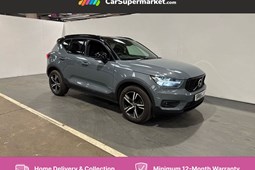 Volvo XC40 SUV (17 on) R-Design T3 FWD (04/19-) 5d For Sale - CarSupermarket.com Birmingham, Birmingham