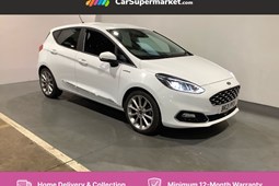 Ford Fiesta Hatchback (17-23) 1.0 EcoBoost Hybrid mHEV 125 Vignale Edition 5d For Sale - CarSupermarket.com Birmingham, Birmingham