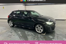 Audi A1 Sportback (18 on) S Line 30 TFSI 116PS S Tronic auto 5d For Sale - CarSupermarket.com Birmingham, Birmingham