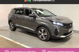 Peugeot 5008 SUV (17-24) 1.5 BlueHDi Allure Premium 5dr For Sale - CarSupermarket.com Birmingham, Birmingham