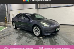 Tesla Model 3 (16 on) Long Range auto 4d For Sale - CarSupermarket.com Birmingham, Birmingham