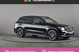 Mercedes-Benz GLC-Class (15-22) GLC 250 4Matic AMG Night Edition 9G-Tronic Plus auto 5d For Sale - CarSupermarket.com Birmingham, Birmingham