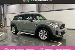 MINI Countryman SUV (17-24) 1.5 Cooper S E Classic ALL4 PHEV Auto 5d For Sale - CarSupermarket.com Birmingham, Birmingham