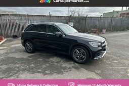 Mercedes-Benz GLC-Class (15-22) GLC 220 d 4Matic AMG Line 9G-Tronic Plus auto 5d For Sale - CarSupermarket.com Birmingham, Birmingham