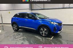 Peugeot 3008 SUV (16-24) 1.6 Hybrid 225 Allure Premium 5dr e-EAT8 For Sale - CarSupermarket.com Birmingham, Birmingham