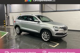 Skoda Karoq SUV (17 on) SE L 1.5 TSI 150PS DSG auto 5d For Sale - CarSupermarket.com Birmingham, Birmingham