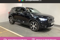 Volvo XC40 SUV (17 on) Inscription T3 FWD auto 5d For Sale - CarSupermarket.com Birmingham, Birmingham