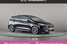 Ford Fiesta Hatchback (17-23) 1.0 EcoBoost ST-Line X 5dr For Sale - CarSupermarket.com Birmingham, Birmingham