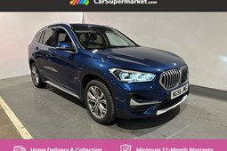 BMW X1 SUV (15-22) sDrive18d xLine Sport Automatic 5d For Sale - CarSupermarket.com Birmingham, Birmingham