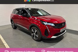 Peugeot 5008 SUV (17-24) 1.2 PureTech GT 5dr EAT8 For Sale - CarSupermarket.com Birmingham, Birmingham