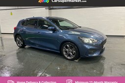 Ford Focus Hatchback (18 on) 1.0 EcoBoost Hybrid mHEV 125 ST-Line Edition 5d For Sale - CarSupermarket.com Birmingham, Birmingham