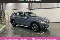 BMW X1 SUV (15-22) sDrive 20i [178] xLine 5dr Step Auto For Sale - CarSupermarket.com Birmingham, Birmingham