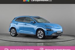 Hyundai Kona Electric SUV (18-23) 150kW Premium 64kWh 5dr Auto For Sale - CarSupermarket.com Birmingham, Birmingham