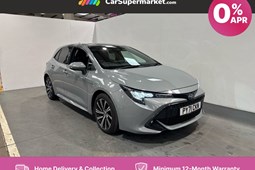 Toyota Corolla Hatchback (19 on) Design Hybrid 1.8 VVT-i auto 5d For Sale - CarSupermarket.com Birmingham, Birmingham