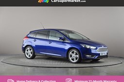 Ford Focus Hatchback (11-18) 1.0 EcoBoost Titanium (11/14-) 5d For Sale - CarSupermarket.com Birmingham, Birmingham