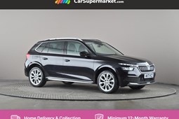 Skoda Kamiq SUV (19 on) 1.0 TSI 110 SE L 5dr For Sale - CarSupermarket.com Birmingham, Birmingham