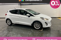 Ford Fiesta Hatchback (17-23) Titanium X 1.0T EcoBoost 100PS 5d For Sale - CarSupermarket.com Birmingham, Birmingham