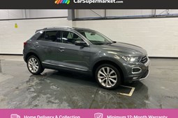 Volkswagen T-Roc SUV (17 on) SEL 1.5 TSI EVO 150PS 5d For Sale - CarSupermarket.com Birmingham, Birmingham