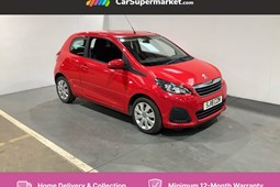 Peugeot 108 (14-22) 1.0 Active 3d For Sale - CarSupermarket.com Birmingham, Birmingham