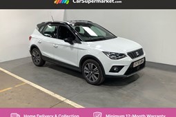 SEAT Arona SUV (18 on) Xcellence 1.0 TSI 115PS DSG auto (07/2018 on) 5d For Sale - CarSupermarket.com Birmingham, Birmingham