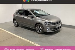 Volkswagen Polo Hatchback (17 on) Match 1.0 TSI 95PS DSG auto 5d For Sale - CarSupermarket.com Birmingham, Birmingham