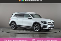 Mercedes-Benz GLB SUV (19 on) GLB 200 AMG Line (7 seats) 7G-Tronic auto 5d For Sale - CarSupermarket.com Birmingham, Birmingham