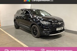 Vauxhall Grandland X SUV (18-21) SRi Nav 1.5 (130PS) Turbo D 5d For Sale - CarSupermarket.com Birmingham, Birmingham