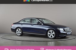 Mercedes-Benz E-Class Saloon (16-23) E220d SE 4d 9G-Tronic For Sale - CarSupermarket.com Birmingham, Birmingham