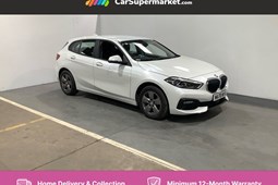 BMW 1-Series Hatchback (19-24) 118i SE Dual-clutch auto 5d For Sale - CarSupermarket.com Birmingham, Birmingham