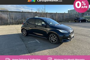 Toyota Yaris (20 on) 1.5 Hybrid Dynamic CVT 5d For Sale - CarSupermarket.com Birmingham, Birmingham