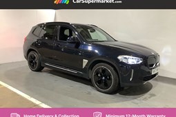 BMW iX3 SUV (21-24) 210kW Premier Edition 80kWh 5dr Auto For Sale - CarSupermarket.com Birmingham, Birmingham