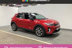 Kia Stonic SUV (17 on) 1.0T GDi Connect 5dr For Sale - CarSupermarket.com Birmingham, Birmingham